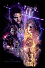 Terminátor - A halálosztó (1984) - Angol poszter (1250)