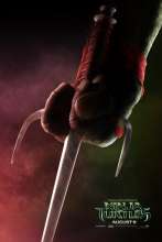 Tini nindzsa teknőcök (2014) - Angol poszter (749)