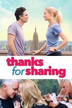 Thanks for Sharing (2012) - Angol poszter (2903)