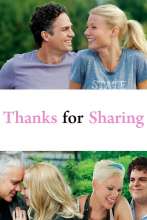 Thanks for Sharing (2012) - Angol poszter (2906)