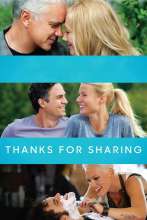 Thanks for Sharing (2012) - Angol poszter (2905)