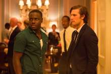 Alex Pettyfer és Dayo Okeniyi - Végtelen szerelem (2014)