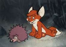 Vuk (The Little Fox) (1981) (3496)