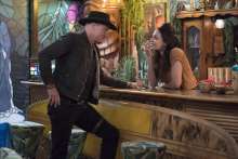 Woody Harrelson és Rosario Dawson - Zombieland: A második lövés (2019)